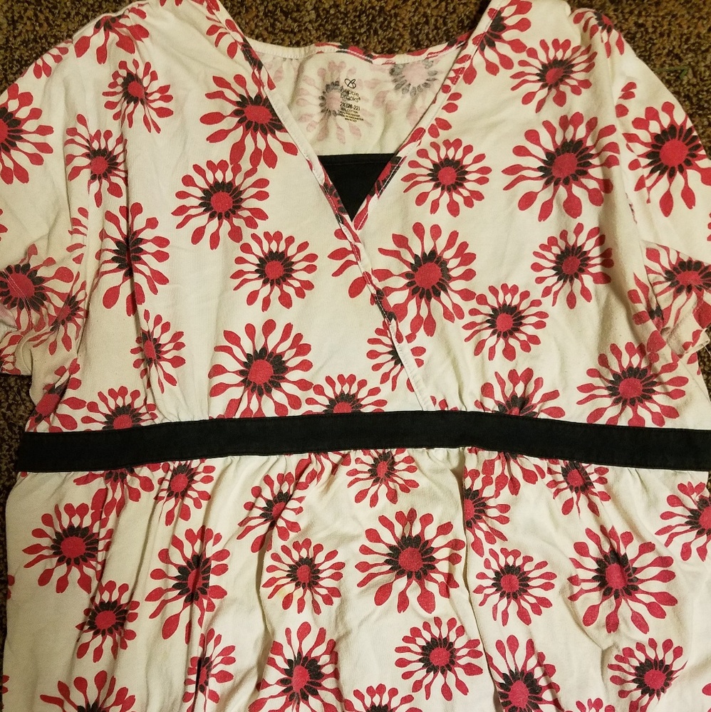 Flower top